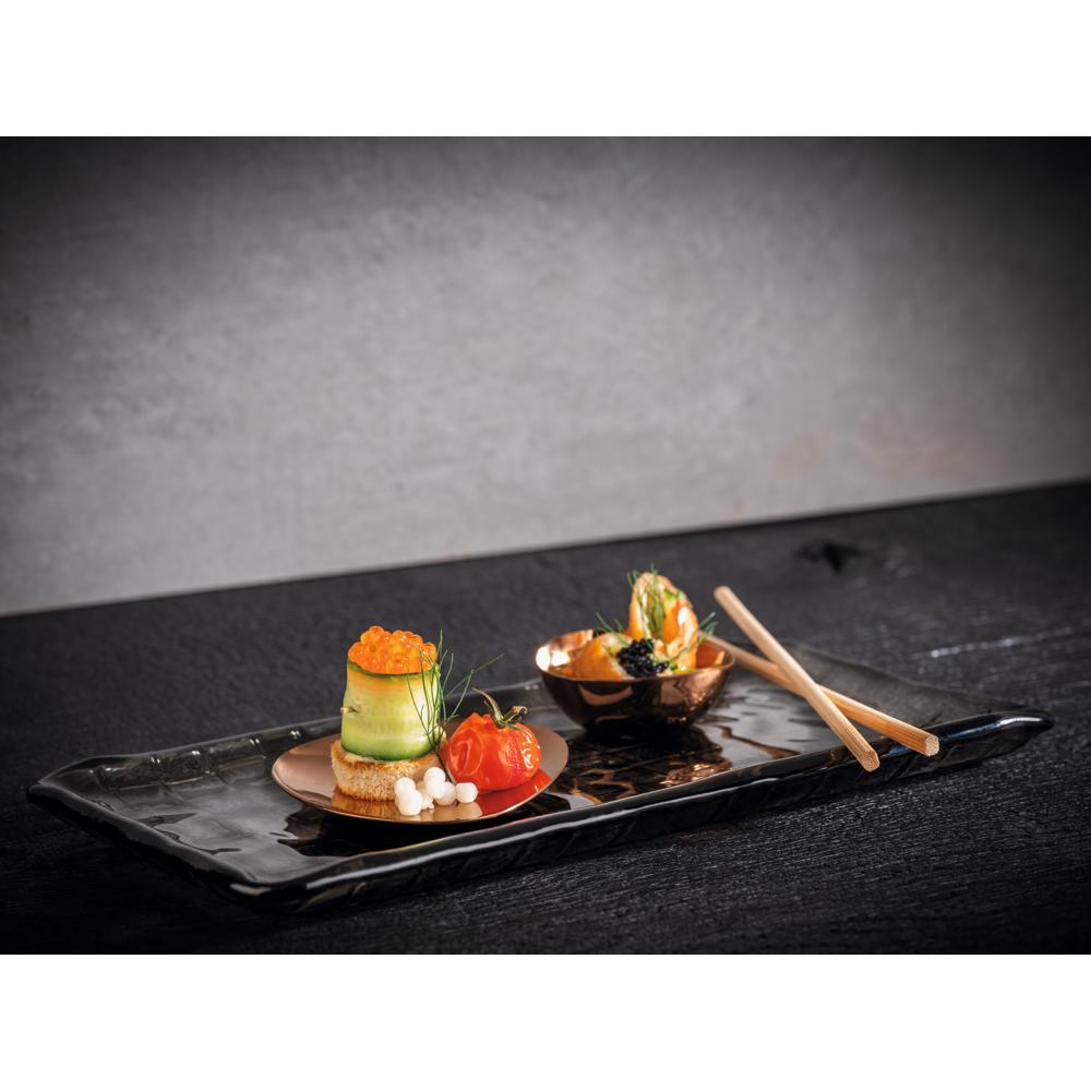 PEBBLES Schalen (4-teilig) - 6,5 x 6 x 2,5 cm - Kupfer