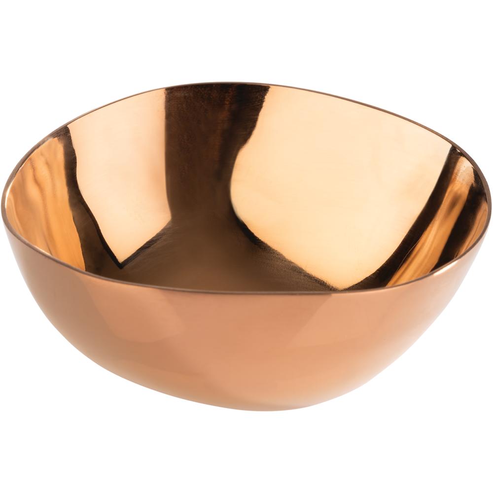 PEBBLES Schalen (4-teilig) - 6,5 x 6 x 2,5 cm - Kupfer
