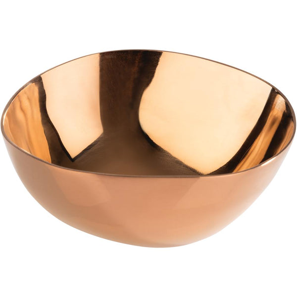 PEBBLES Schalen (4-teilig) - 6,5 x 6 x 2,5 cm - Kupfer