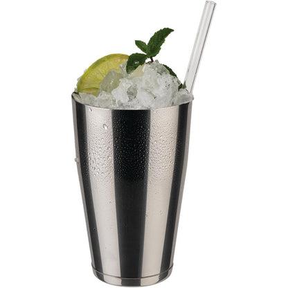 SHAKE Trinkbecher - Ø 8,5 x 13 cm Edelstahl