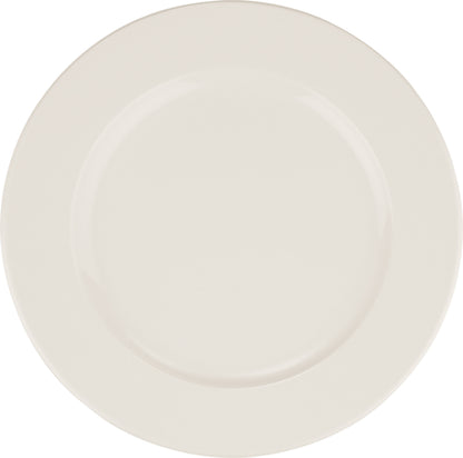 CREAM Teller Ø 27 cm - Fahnenform