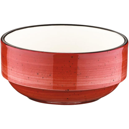 AURA Stapelschale - Ø 12 x 5,3 cm - 35 cl - Passion