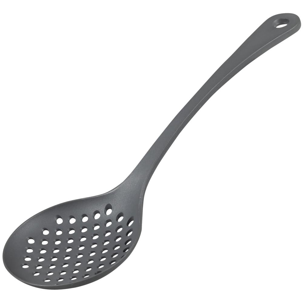 Schaumlöffel - Länge 30 cm - PBT - Grau