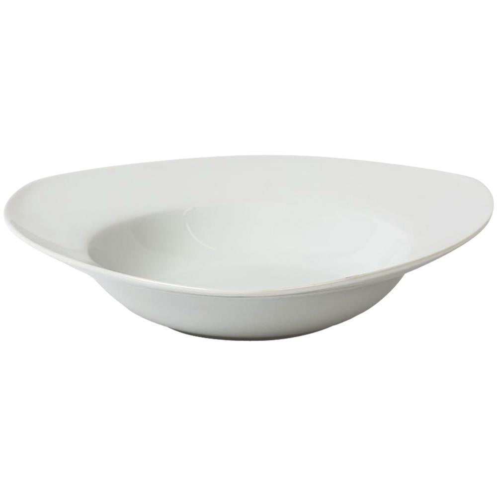 Pastateller Ø 30 x 6,2 cm mit Druck "Chilli"