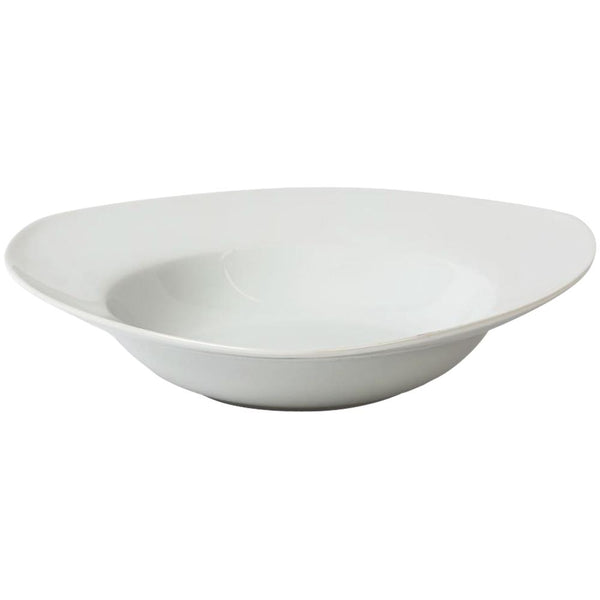 Pastateller Ø 30 x 6,2 cm mit Druck "Chilli"