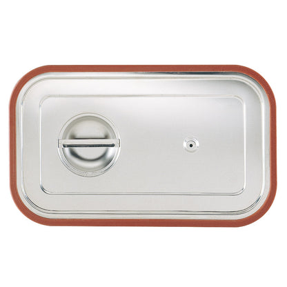 CUISINE Deckel GN 1/2 - mit Gummidichtung