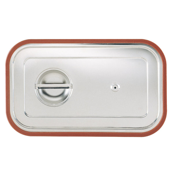 CUISINE Deckel GN 1/3 - mit Gummidichtung