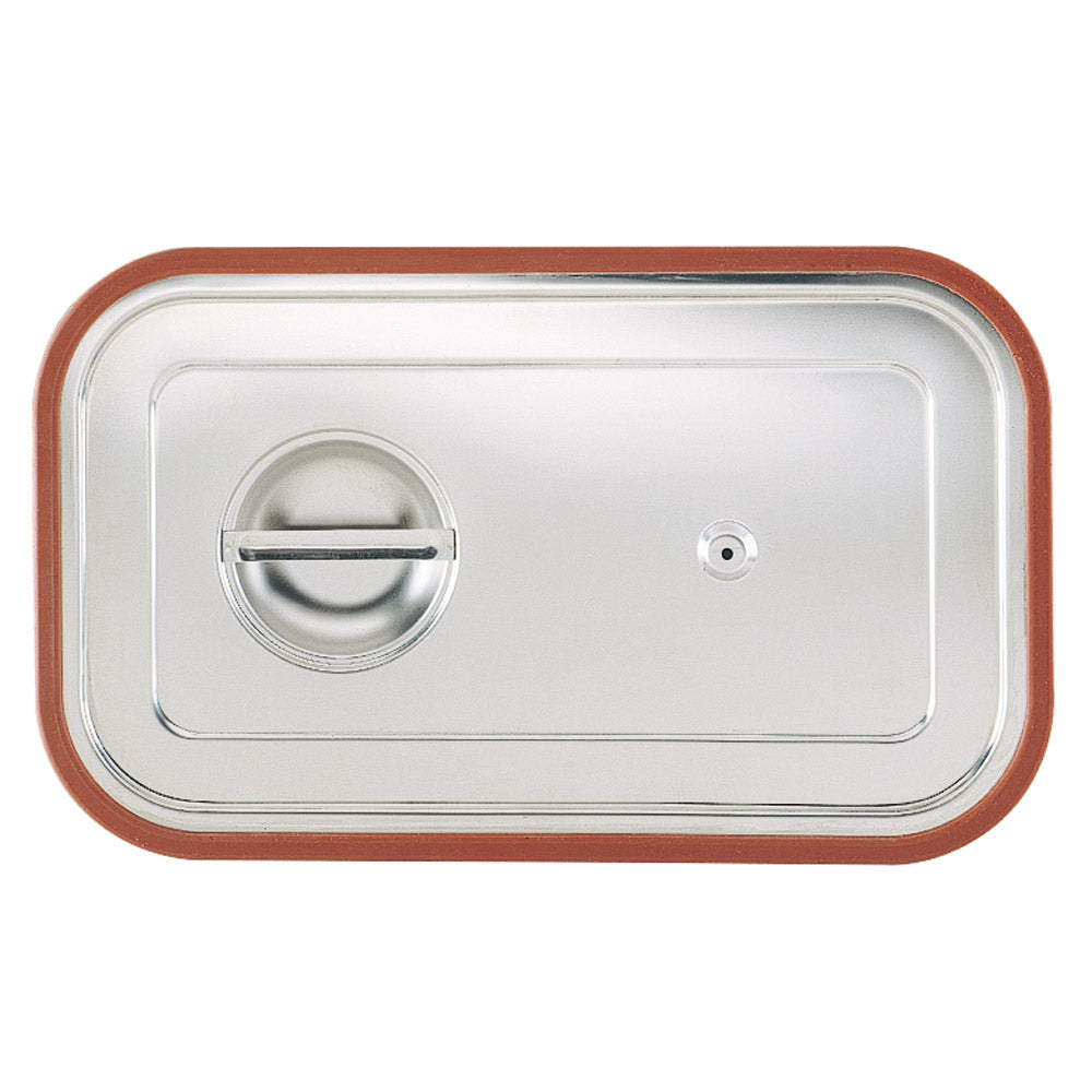 CUISINE Deckel GN 1/6 - mit Gummidichtung
