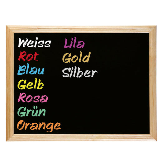 ILLUMIGRAPH Kreidestift mittel - Rot