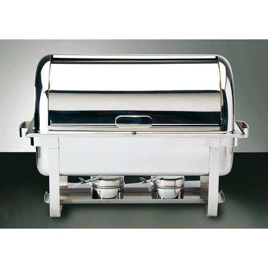 COMFORT Chafing Dish mit Rolldeckel - Gastronorm