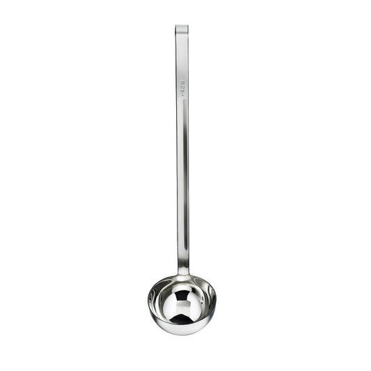 Schöpfkelle Ø 12 cm - 1/2 l (Stiel 42 cm)