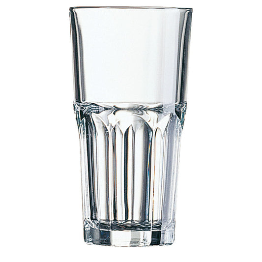 GRANITY Longdrinkglas - 31 cl - (Ø 7,4 x 14 cm) - ungeeicht