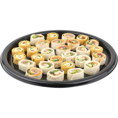 rPET-Partyplatte rund - Ø 46 cm