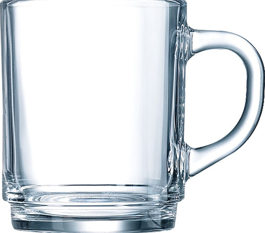 TEA Teeglas -  25 cl - (Ø 7,2 x 8,9 cm) - geeicht /-/ 0,2 l