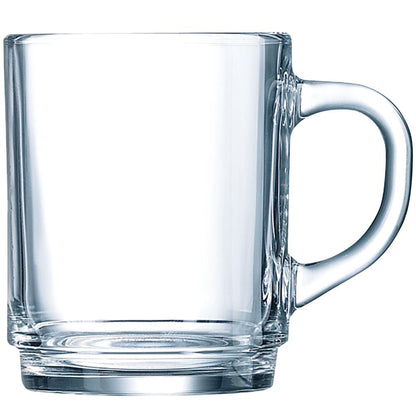 TEA Teeglas -  25 cl - (Ø 7,2 x 8,9 cm) - geeicht /-/ 0,2 l