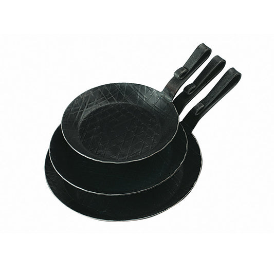 Pfanne mit umgebogenem Stiel - Ø 20 / 14 cm