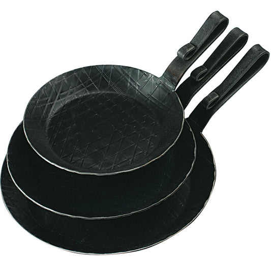 Pfanne mit umgebogenem Stiel - Ø 24 / 18 cm