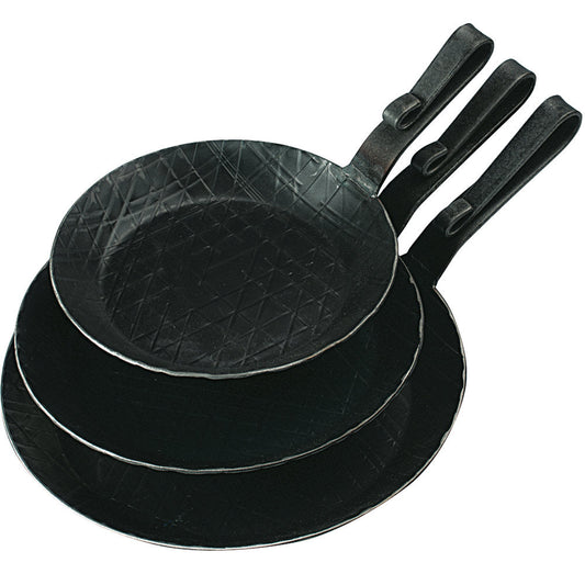 Pfanne mit umgebogenem Stiel - Ø 24 / 18 cm