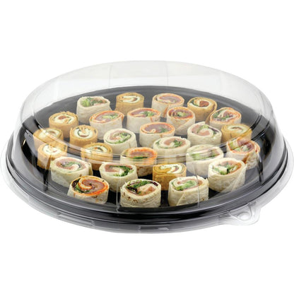 rPET-Partyplatte rund - Ø 30 cm