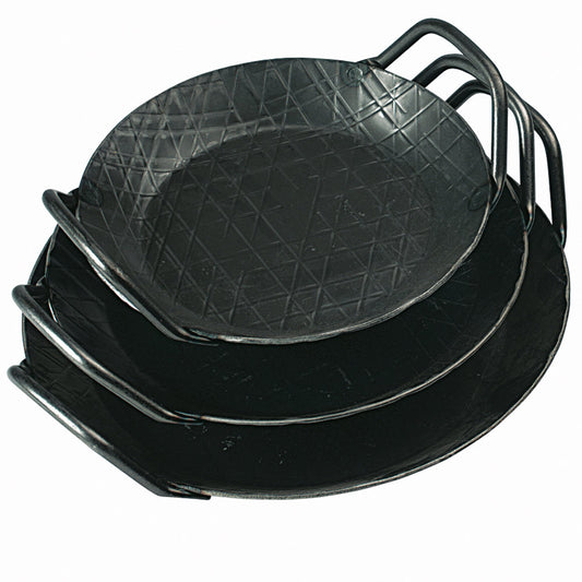 Pfanne mit zwei Griffen - Ø 20 / 14 cm