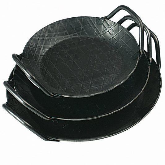 Pfanne mit zwei Griffen - Ø 20 / 14 cm