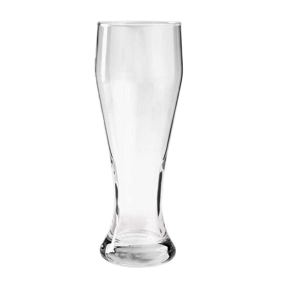 BAVARIA Weizenbierglas - 66 cl - (Ø 8,6 x 23,3 cm) geeicht /-/  0,5 l
