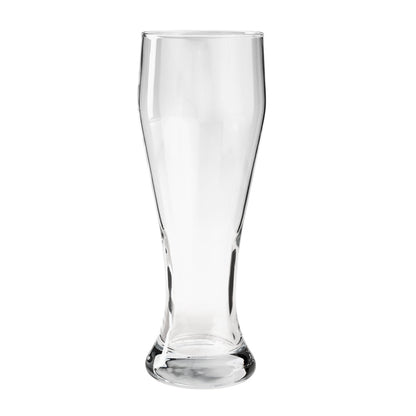 BAVARIA Weizenbierglas - 66 cl - (Ø 8,6 x 23,3 cm) geeicht /-/  0,5 l