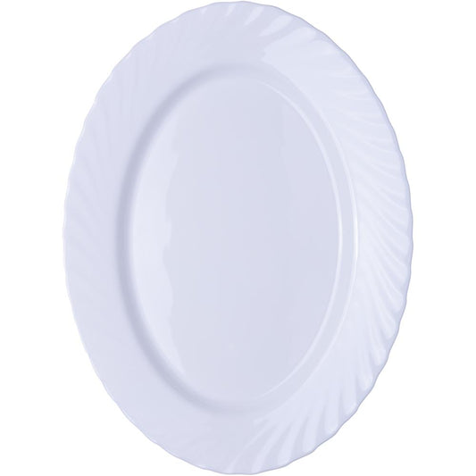 TRIANON Platte oval - 35 x 24 cm