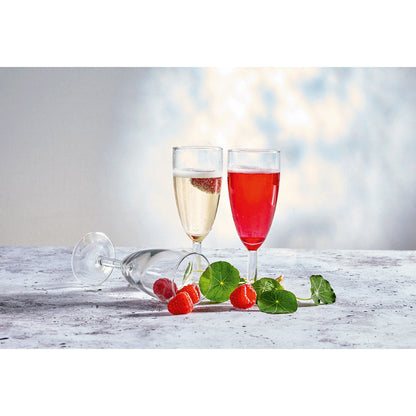 REIMS Sektglas - 14,5 cl - (Ø 6 x 15,6 cm) - geeicht /-/ 0,1 l