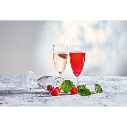 REIMS Sektglas - 14,5 cl - (Ø 6 x 15,6 cm) - ungeeicht