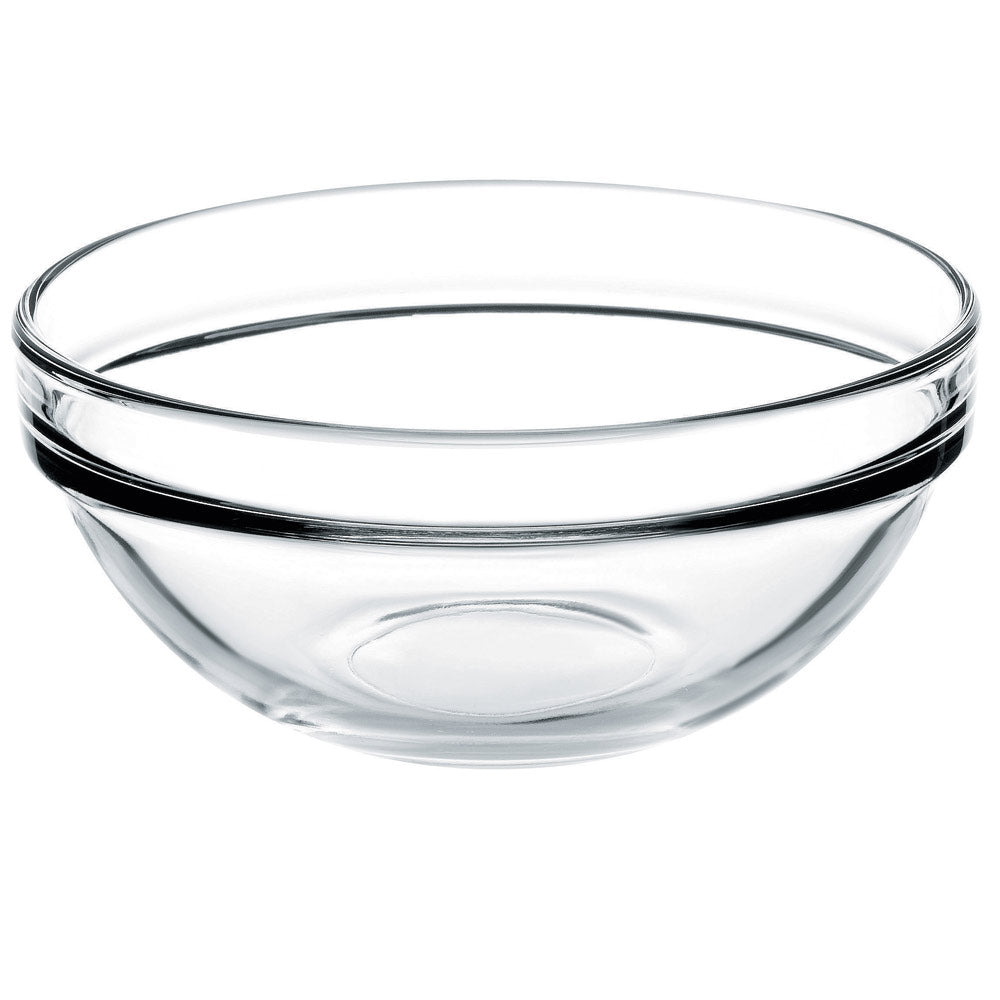CHEF'S Glasschüssel - Ø 12 x 5,5 cm (Inhalt 38 cl)