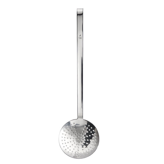 Schaumlöffel Ø 18 cm - Stiel 44 cm