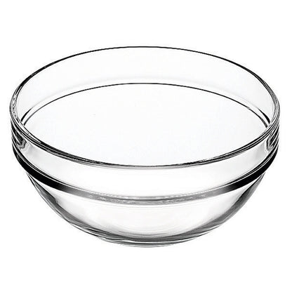 CHEF'S Glasschüssel - Ø 10,5 x 4,5 cm (Inhalt 18 cl)