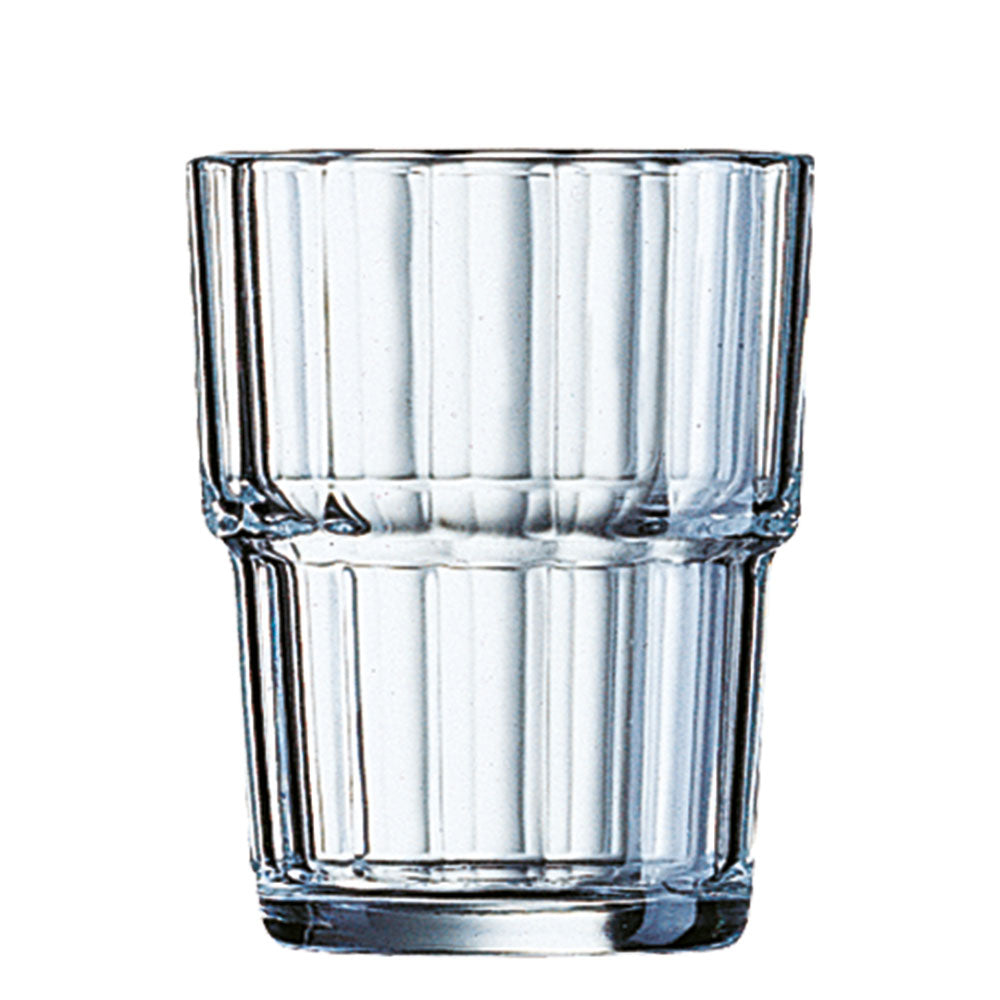 NORVÈGE Trinkglas - 20 cl - ungeeicht - PALETTENPREIS