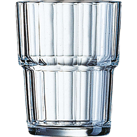 NORVÈGE Trinkglas - 20 cl - ungeeicht - PALETTENPREIS