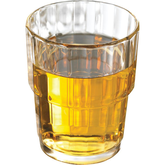 NORVÈGE Trinkglas - 16 cl - ungeeicht - PALETTENPREIS