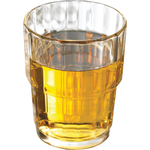 NORVÈGE Trinkglas - 16 cl - ungeeicht - PALETTENPREIS