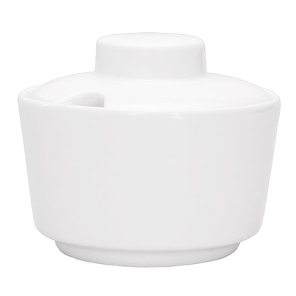 ALASSIO Zuckerdose mit Deckel Inhalt 20 cl