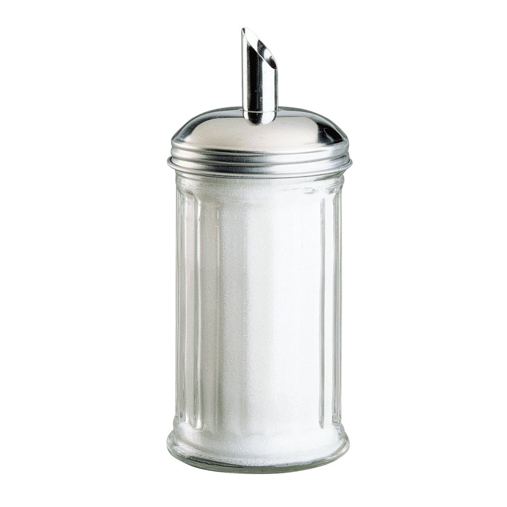 AMERIKA Zuckerdosierer  300 ml  Ø 8 x 18 cm
