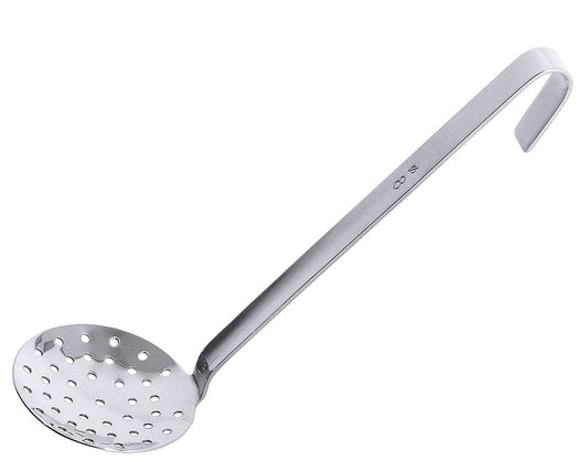 Schaumlöffel Ø 8 cm - Stiel 28 cm