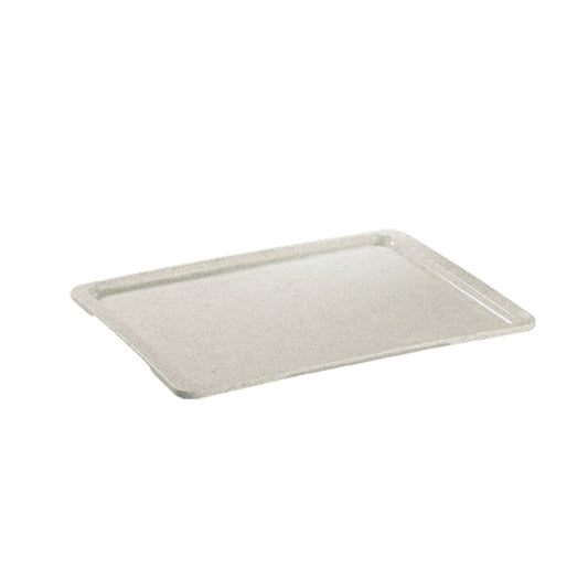 Serviertablett CAFETERIA 46 x 34,4 cm - Massivgrau