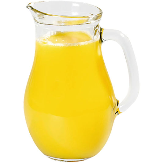 BISTRO Glaskrug - Füllstrich 0,5 Liter
