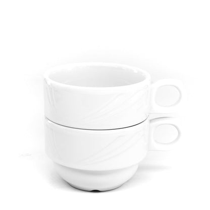 DIANA Kaffee-Obere stapelbar - 22 cl
