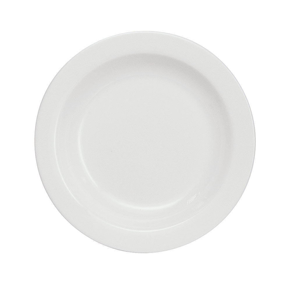 EURO PLUS Teller tief  Ø 21,5 cm  35 cl (mit Fahne)