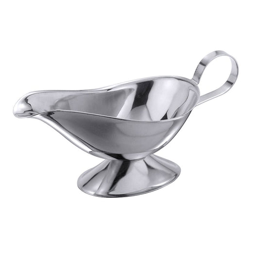 STANDARD Edelstahl-Sauciere - 300 ml