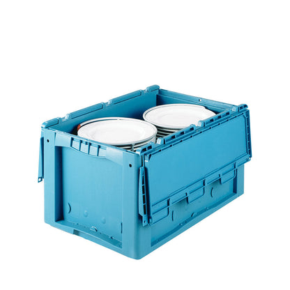 Geschirr-Transportbox - 60 x 40 x 34 cm