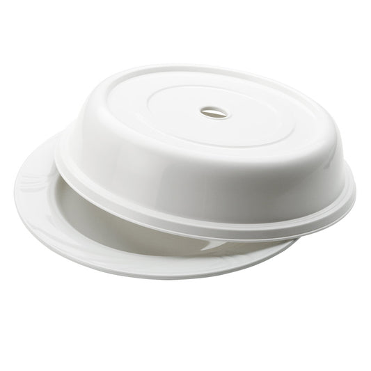 PP-Tellerhaube Weiß - max. Teller-Ø 27 cm