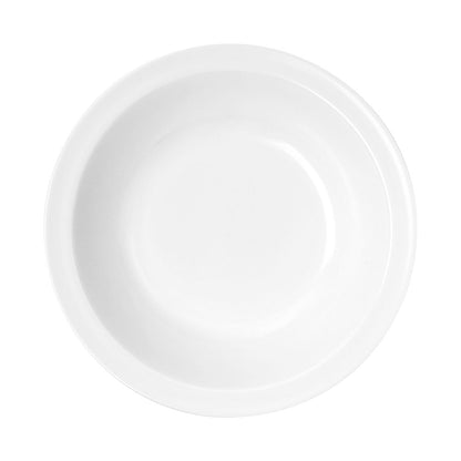 TREND WEIß Teller tief Ø 20,5 cm - Coupform (MF)