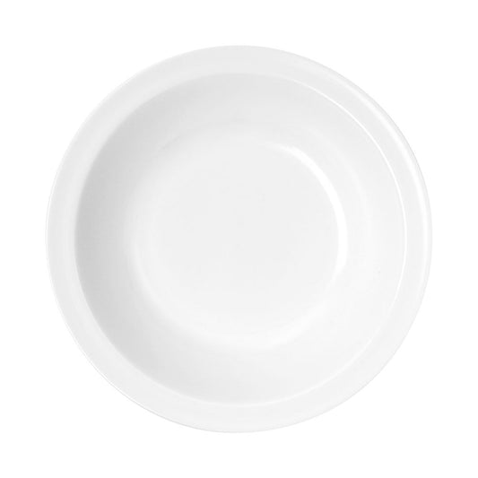 TREND WEIß Teller tief Ø 20,5 cm - Coupform (MF)