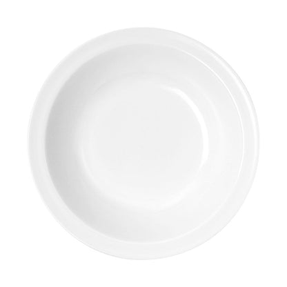 TREND WEIß Teller tief Ø 20,5 cm - Coupform (MF)